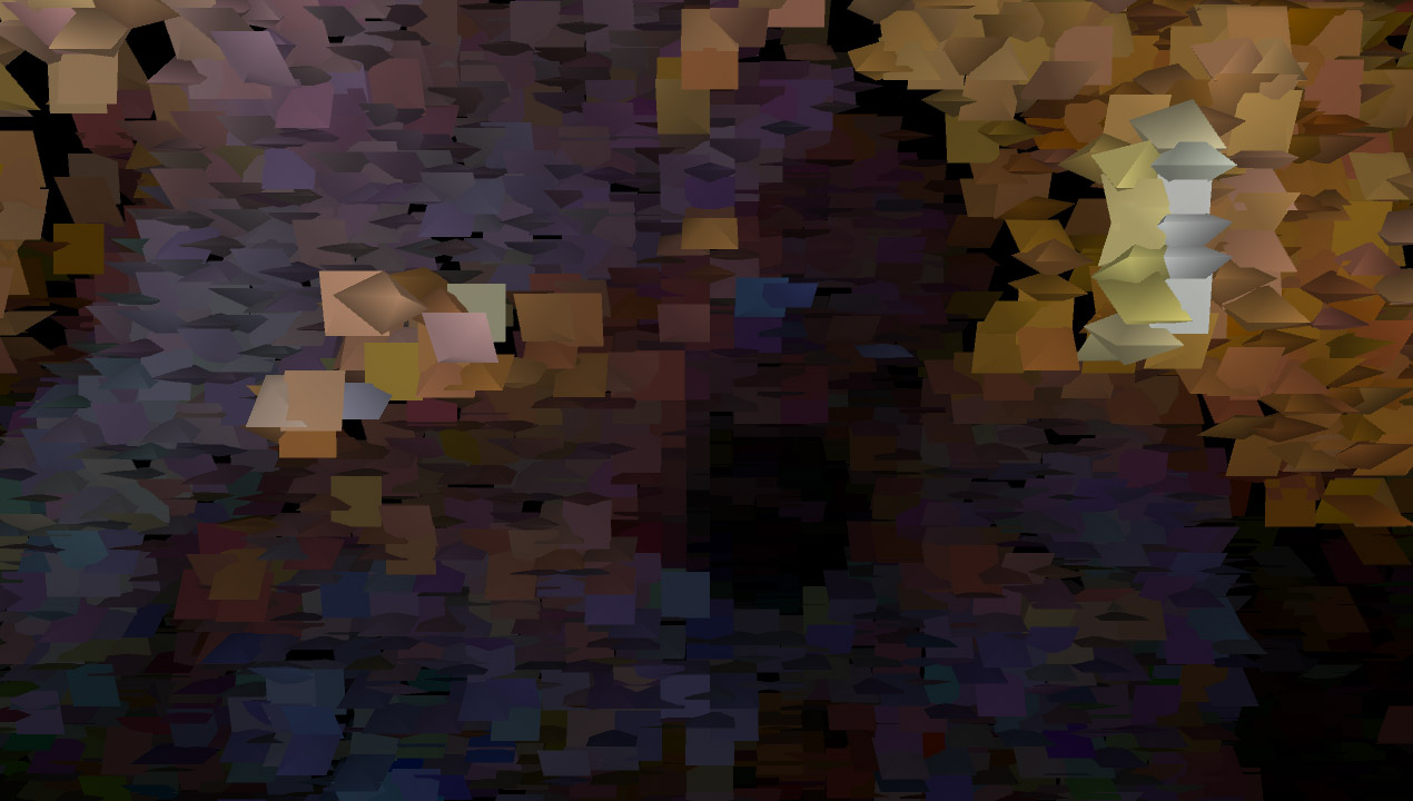 SELF E-PORTRAIT