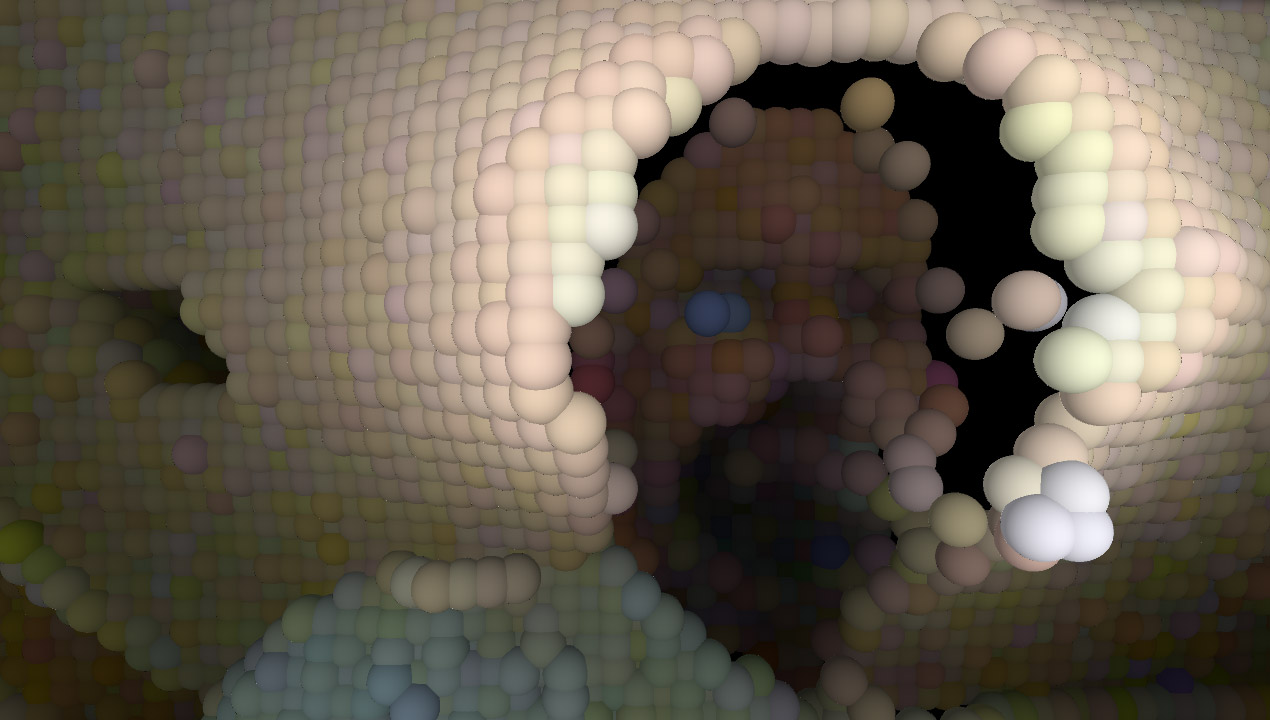 SELF E-PORTRAIT
