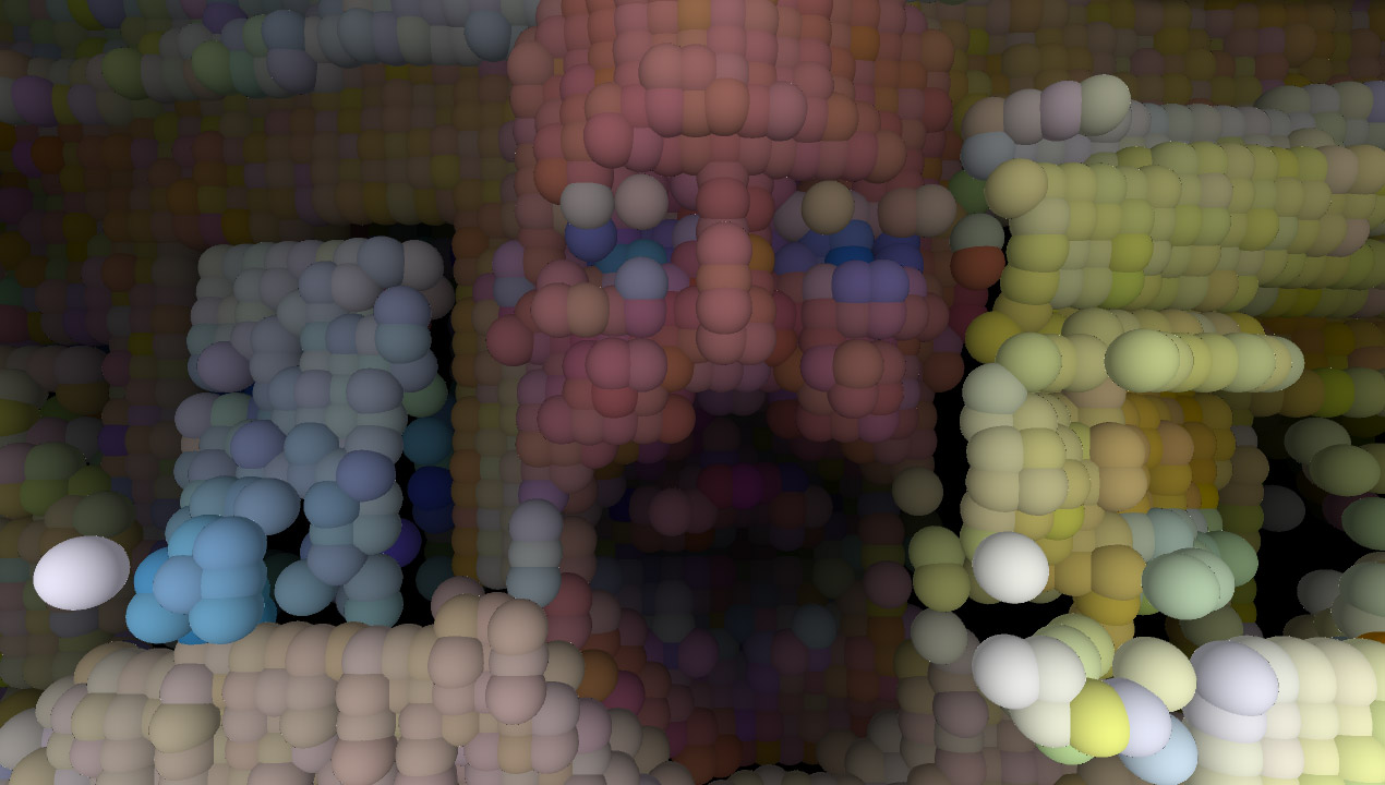 SELF E-PORTRAIT
